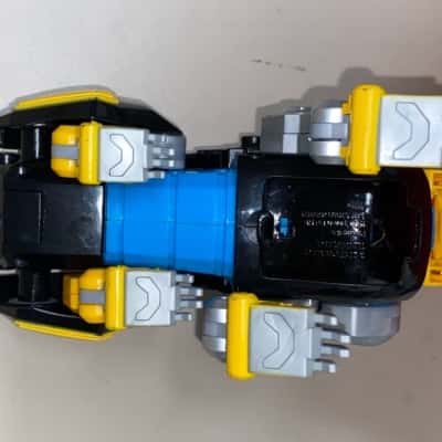 2017 Voltron Legendary Defender Black Lion + 4 Lions 