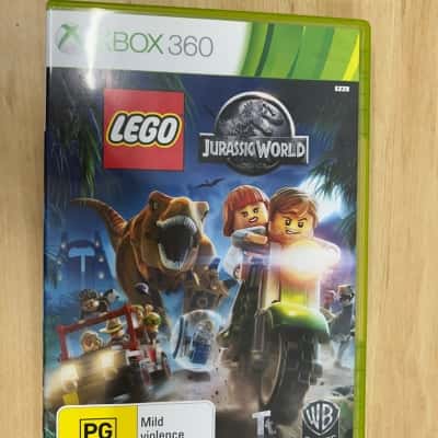 Xbox 360 Lego Jurassic World 