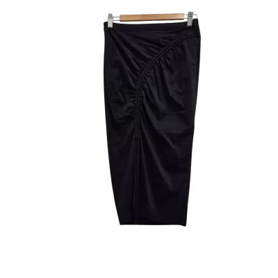 Country Road Womens Size 4 Midi Skirt / Pencil Skirt Black
