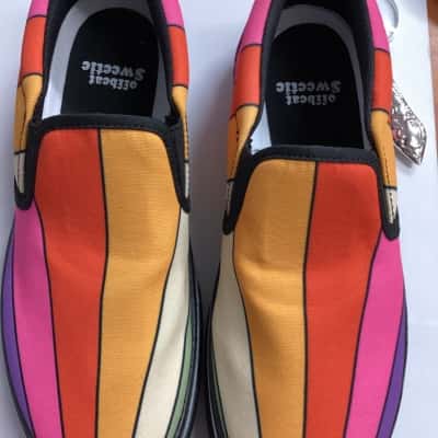  Unisex  Size 39 Espadrilles Multicoloured 