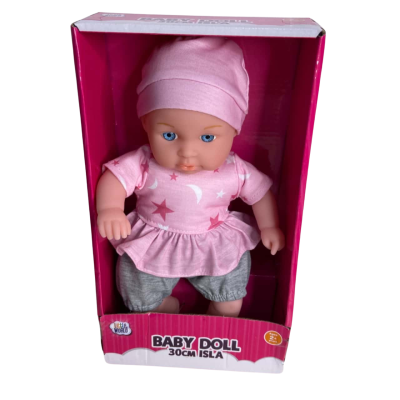 Little World Baby doll "ISLA"