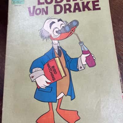 Ludwig Von Drake