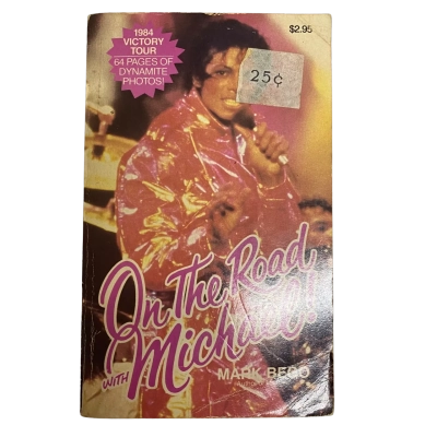 On The Road with Micheal - Mark Bego