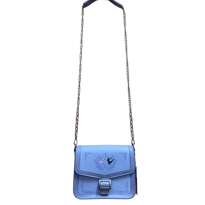 Pokemon Womens Cross Body Bag Purple 
