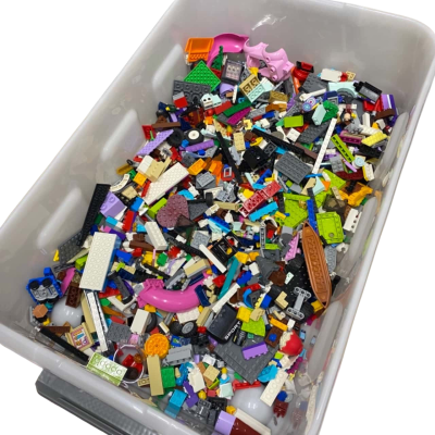 Misc lot of Lego 7.5