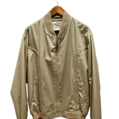  Londoner Spicer  Of Melbourne Mens  Vintage Size 48 Beige Jacket