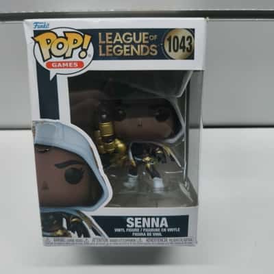 Funko Pop! Games: League of Legends – Senna #1043