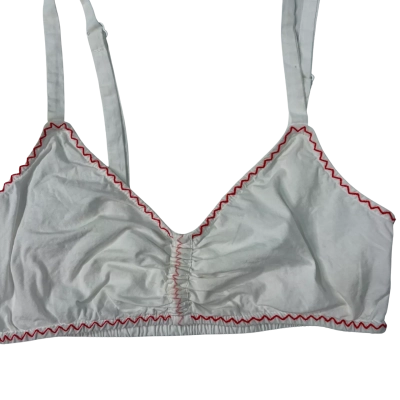 Spell white size S Bralette 