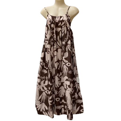 Sheike Printed Morocco Dress in Size 10