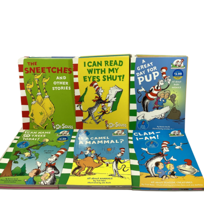Dr Seuss Books 26 In Total