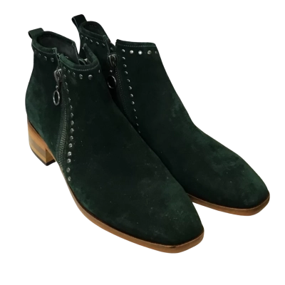 Midas Womens  Size 40 Boots Green 