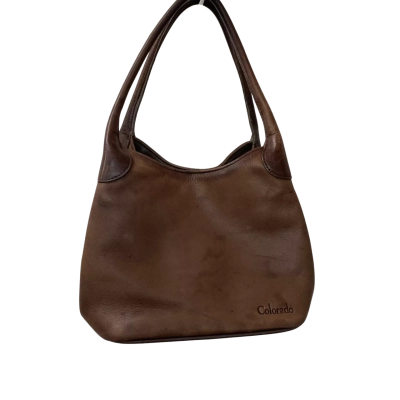 Colorado Brown  Handbag 