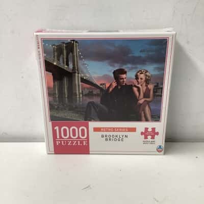 NEW - Brookyln Bridge 1000 Puzzle