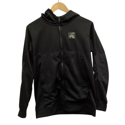 Nike Air Max Mens Size XL Black Hoodie