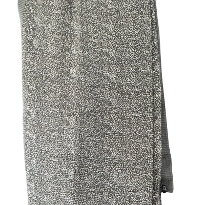 Morgan & Taylor Womens  Size One Size Scarf Animal print / Grey 