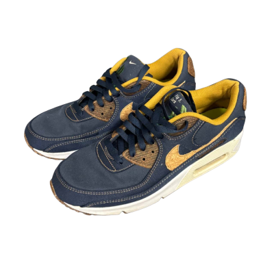 Nike Air Max 90 Obsidian Cork Mens US Size 12 