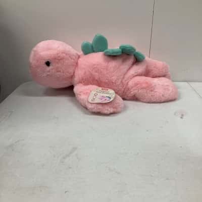 Findon Weighted Plush Dinosaur 