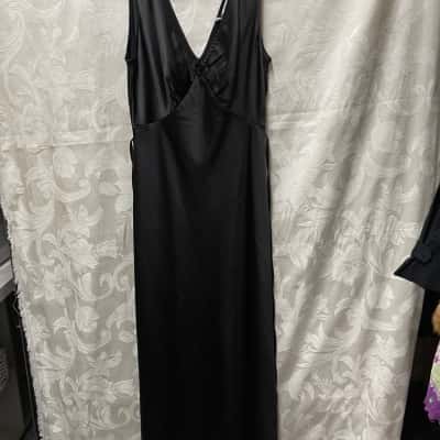 Pepper Mayo  Womens  Size 10 Black  