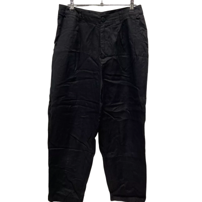 Gorman Womens  Size 12 Straight Leg Pants Black  