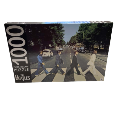 The Beatles 1000 piece jigsaw puzzle Brand New.