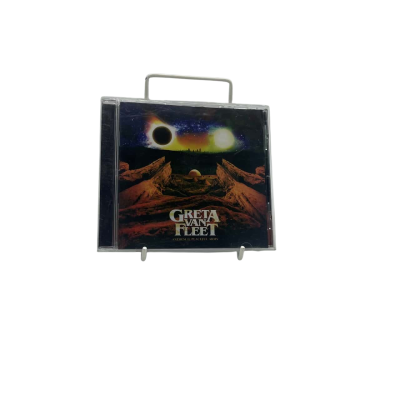 Greta Van Fleet Anthem of the Peaceful Army CD