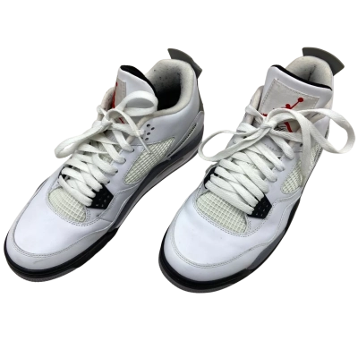 Nike Mens Air Jordan Sneaker - Size 8UK / 9US - Black / Grey / White 