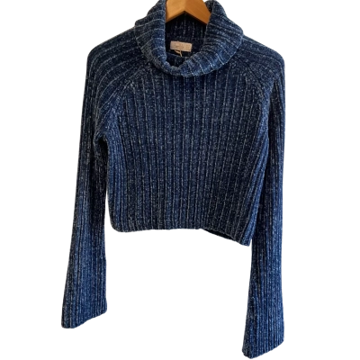 NEW -“Tigerlily” Amelie Georgi Sweater -Size 16 -Blue 