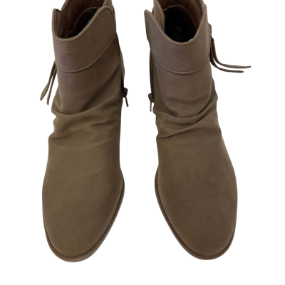 Womens Novo Boots "Dagli" Chocolate RRP: $69.95