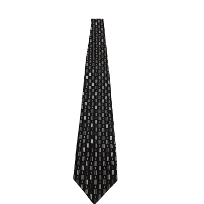Mens David Silks Hand Made Tie  