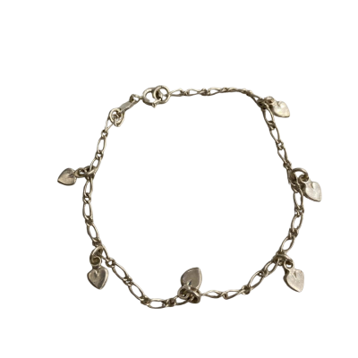  Womens Bracelet Silver 925