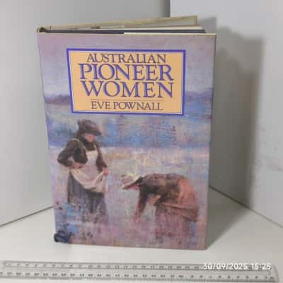 Australian Pioneer Woman Book 