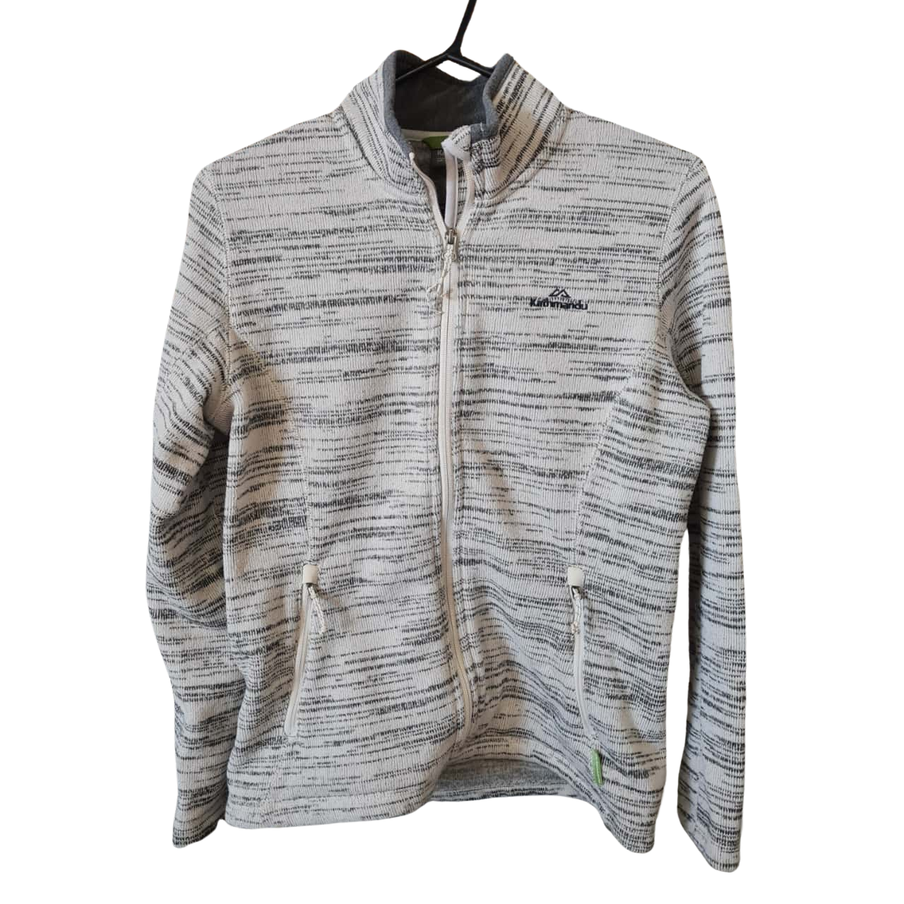 Men's Tollegno Merino Wool Crew Neck Sweater in Rust Mélange - Lorenzo Uomo