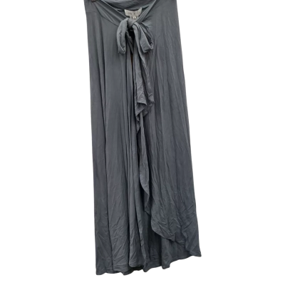 One Mile Bamboo Skirt Size M Grey 