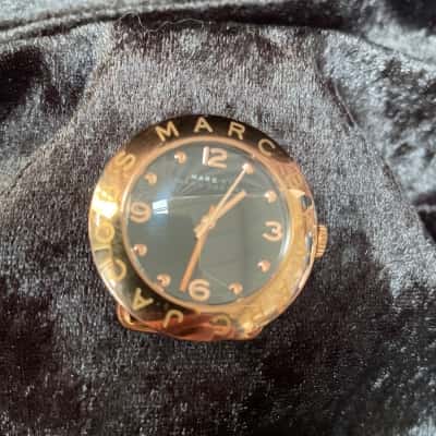Marc Jacob’s Rose Gold Toned Watch No Band. Working 