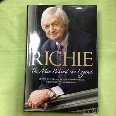 Richie the man behind the legend (a)