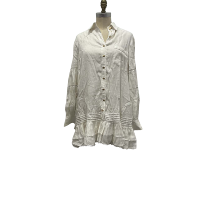 AJE Womens  Size 10 Casual Mini Dress White 