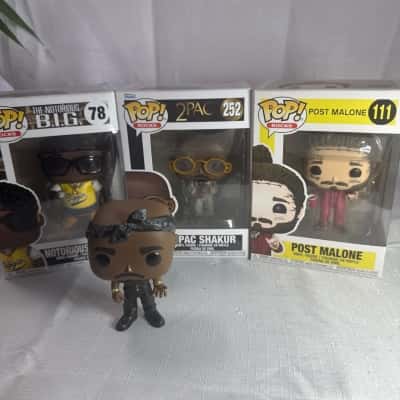 Funko figurine bundle