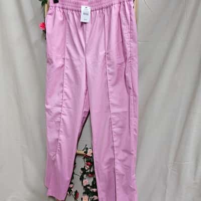 Womens Cotton On Wide Leg Track Pants Size 12 RRP $59.99