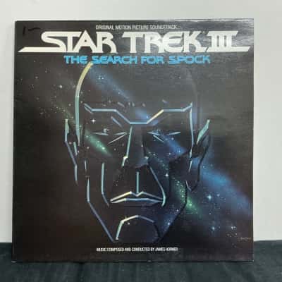 Star Trek lll: The Search For Spock 