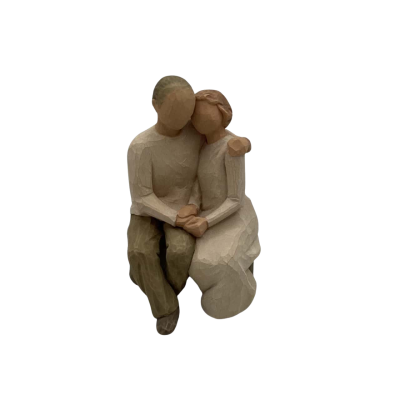 Willow Tree Figurine " Anniversary" 15 cm    CAB