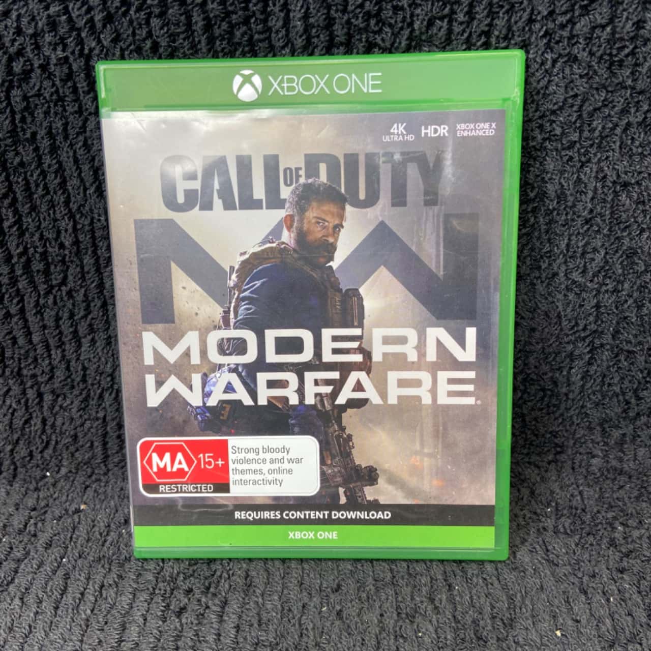 Call of Duty: Modern Warfare - Xbox One