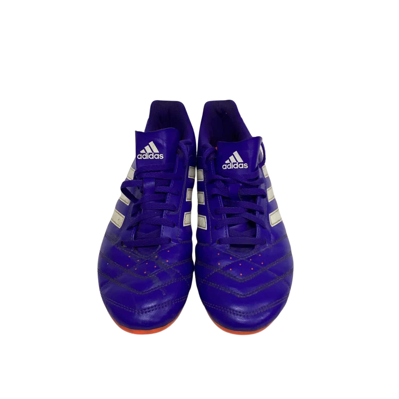 Adidas Size 9 Men s Blue orange Football Cleats adidas-size-9-men-s-blue-orange-football-cleats