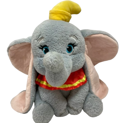 Disney Weighted Dumbo Plush Toy