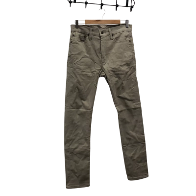 Levi Strauss & Co. Mens  Size 32 Jeans Khaki 