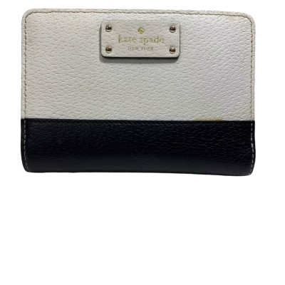 Kate Spade NY Womens Leather Wallet