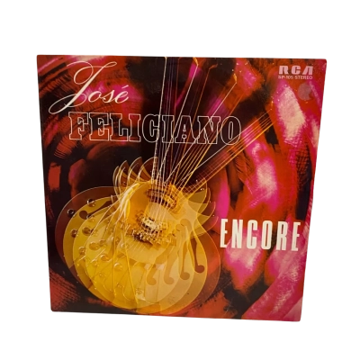 José Feliciano’s Finest Performances Vinyl LP