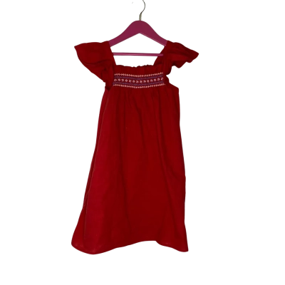 Cotton On Kids Kids  Size 5 Dresses & Skirts Blue / Red / White 