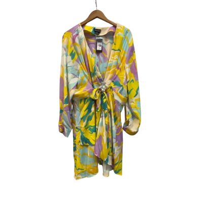 City Chic Womens  Size M tunic