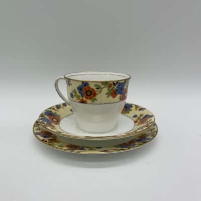 'Aynsley England' Bone China Tea Cup Set [S#3]