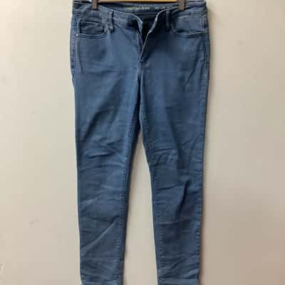Calvin Klein Jeans Mens  Size 31 Skinny Jeans Blue I